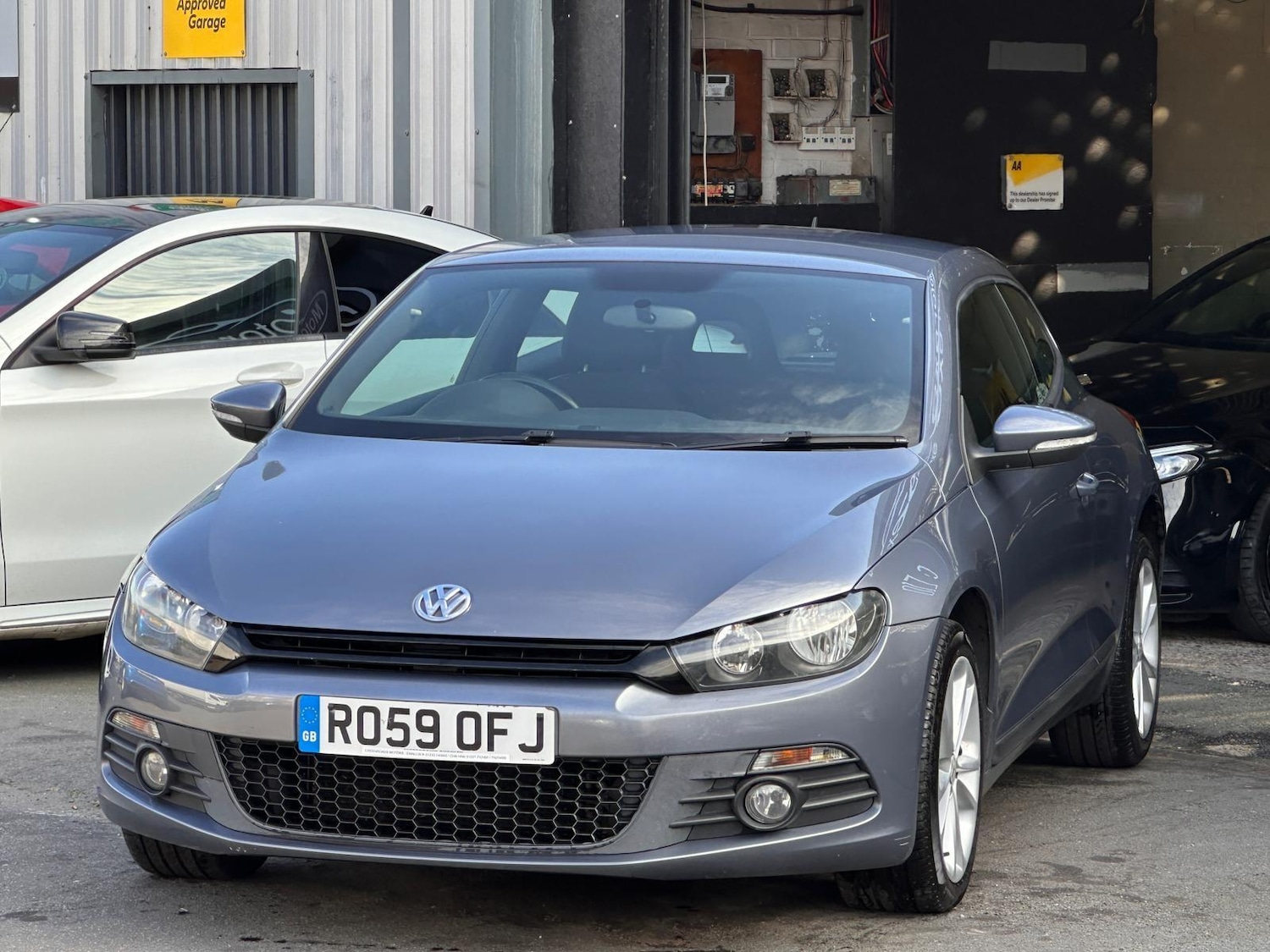 Used Volkswagen Scirocco for sale - 77738017: Photo 5