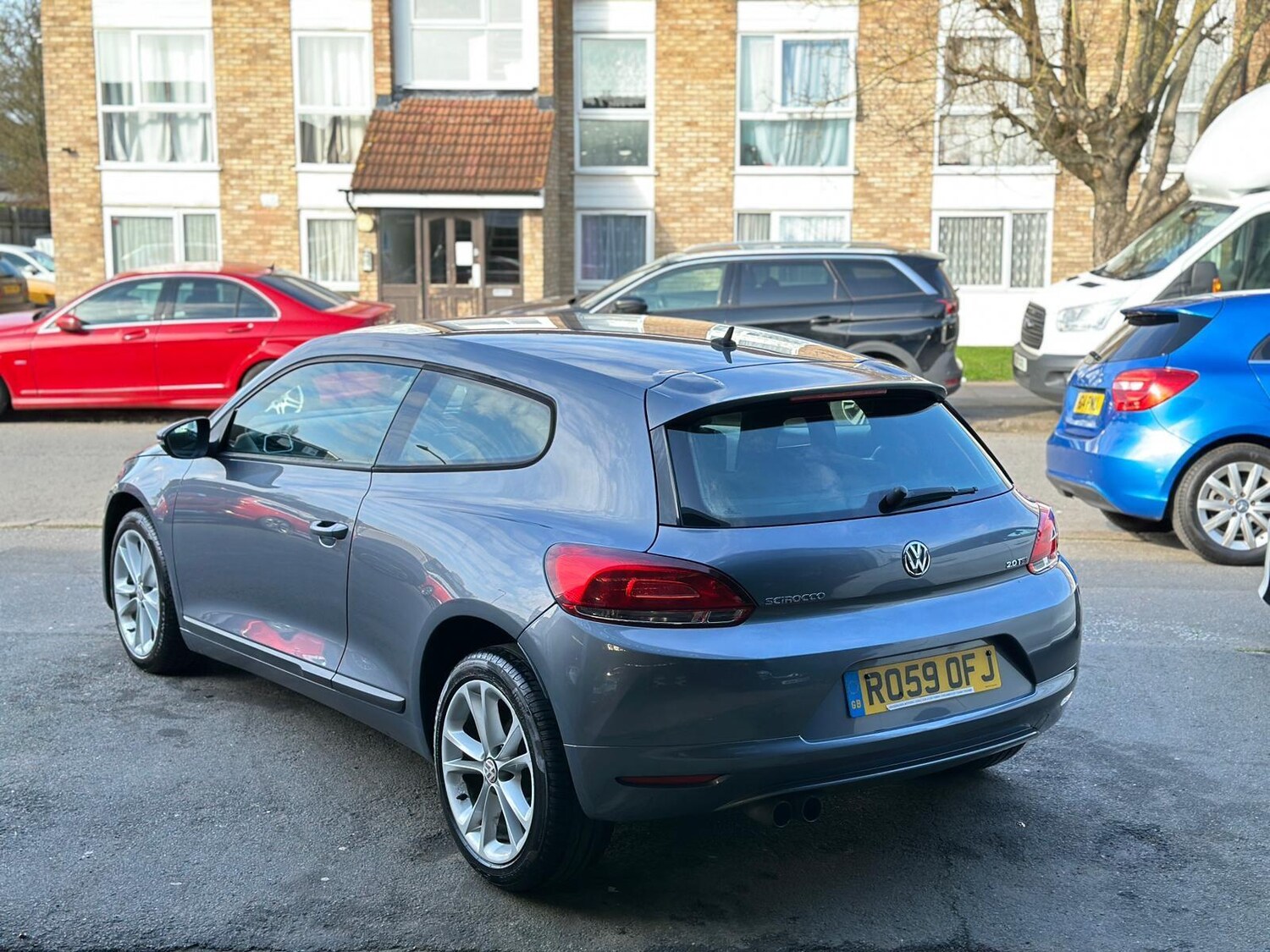 Used Volkswagen Scirocco for sale - 77738017: Photo 7