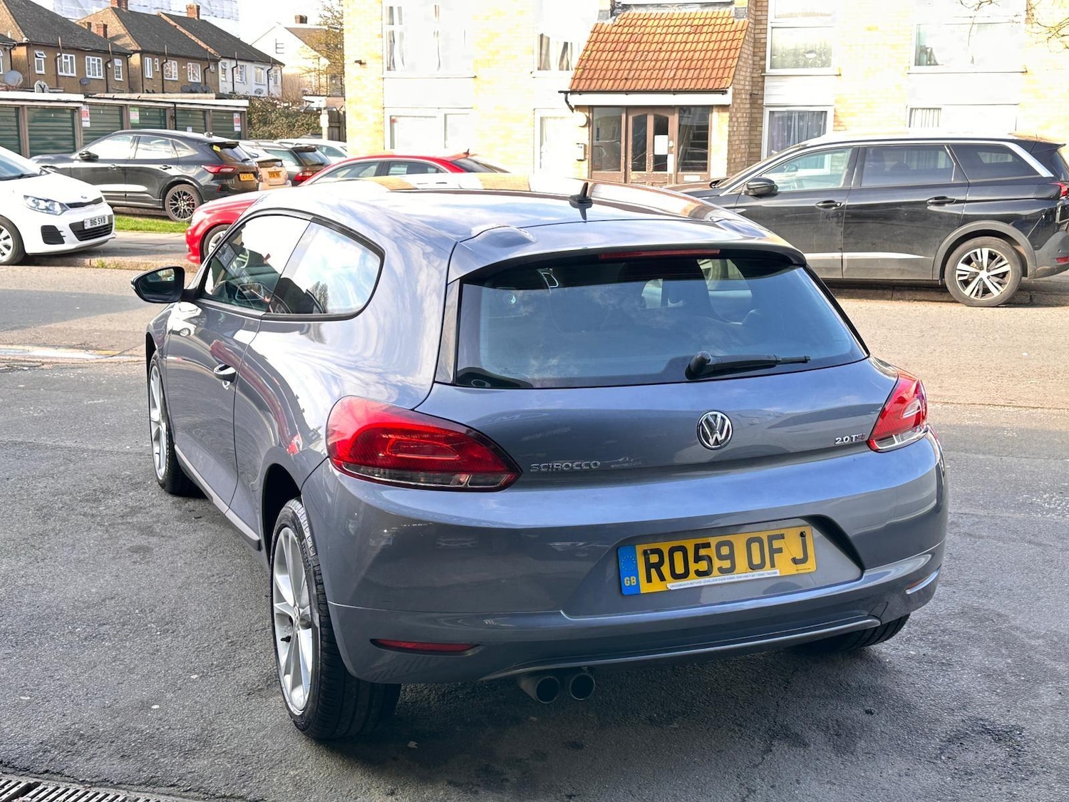 Used Volkswagen Scirocco for sale - 77738017: Photo 8