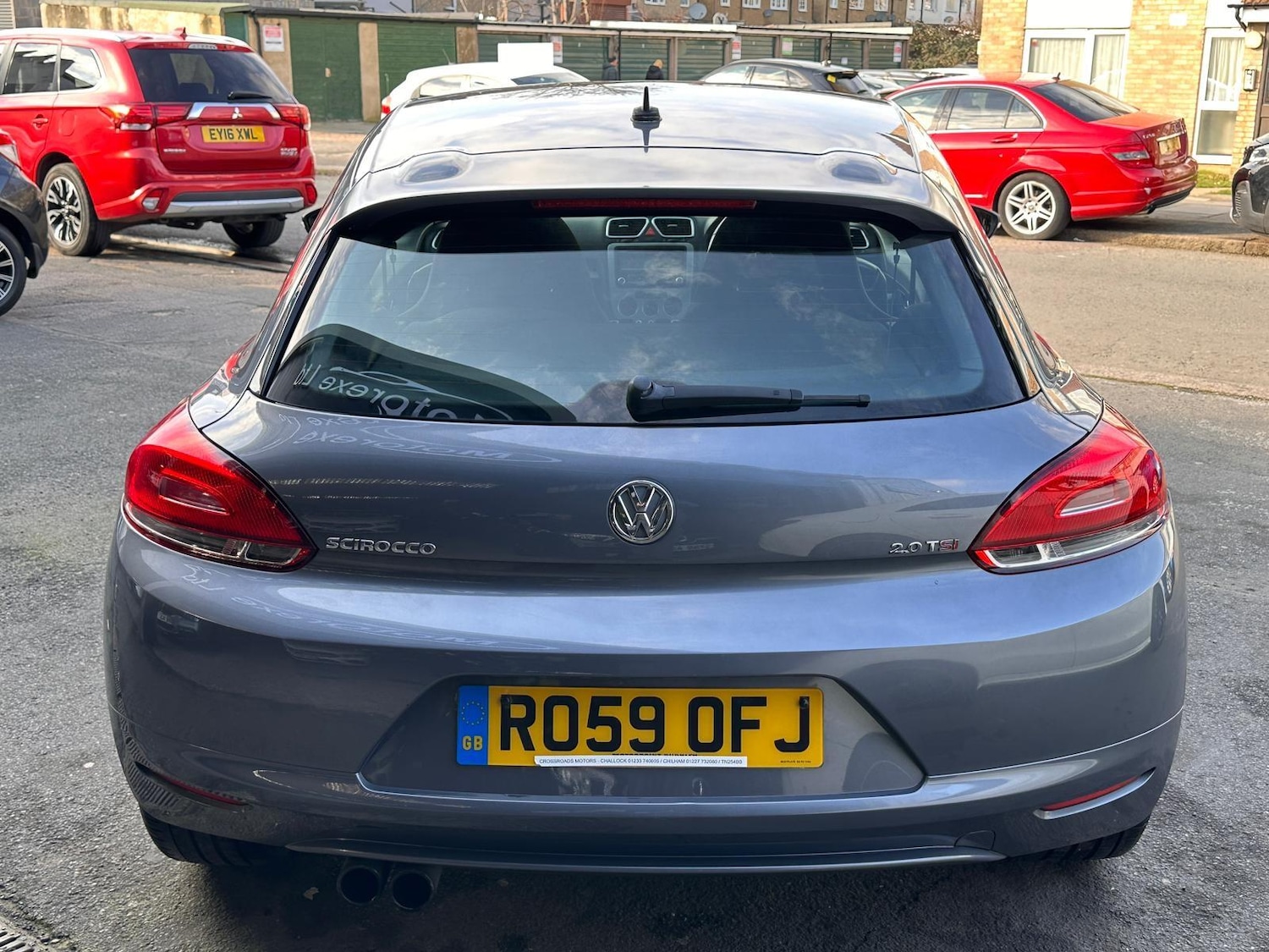 Used Volkswagen Scirocco for sale - 77738017: Photo 9