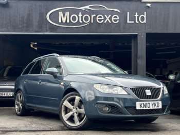 (10) - 2.0 TSI Sport Sport Tourer Euro 5 5dr