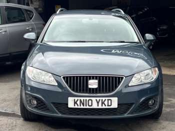 Used SEAT Exeo 2010 for sale - 74777196: Photo