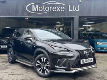 2020 (70) - 2.5 300h F Sport E-CVT 4WD Euro 6 (s/s) 5dr