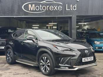 Used Lexus NX 2020 for sale - 74586012: Photo