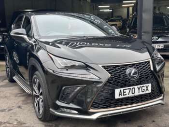 Used Lexus NX 2020 for sale - 74586012: Photo