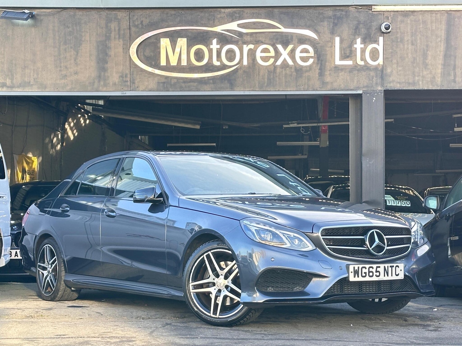 Used Mercedes-Benz E Class 2015 for sale - 76936052: Photo 1