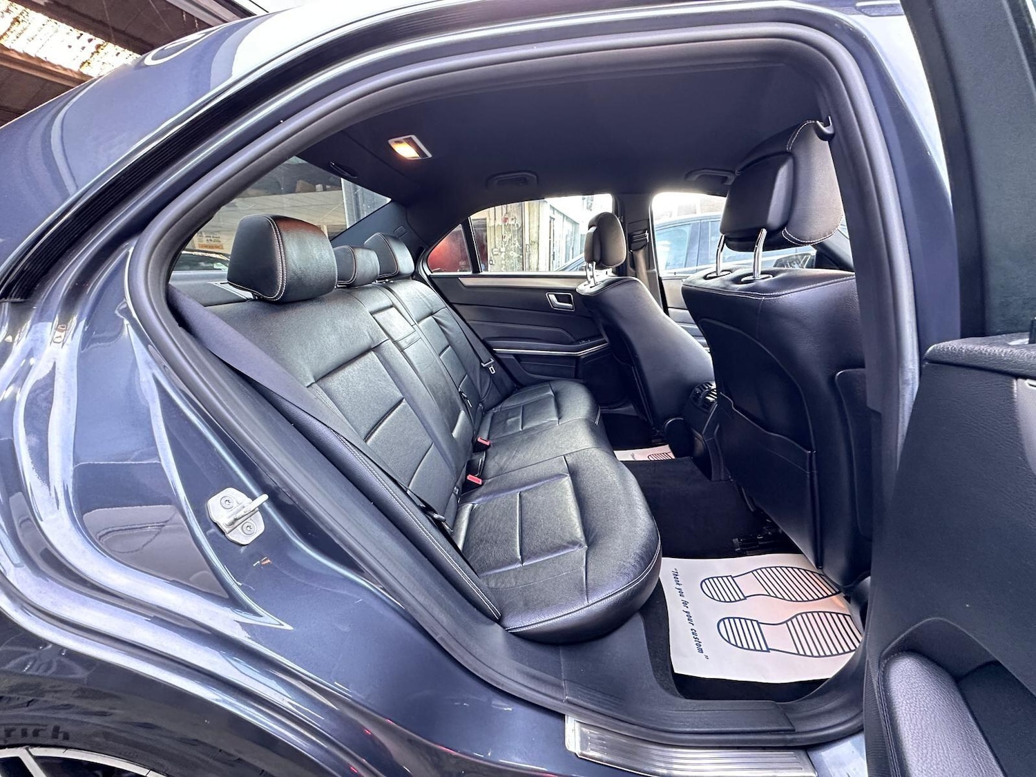 Used Mercedes-Benz E Class 2015 for sale - 76936052: Photo 17