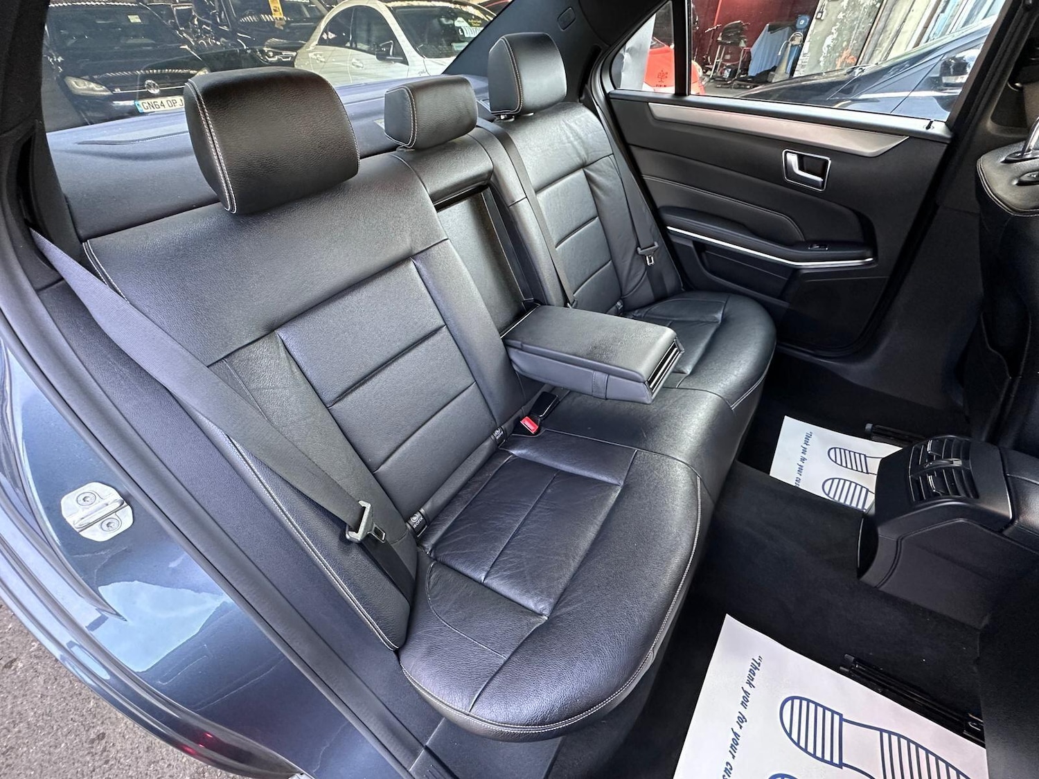 Used Mercedes-Benz E Class 2015 for sale - 76936052: Photo 19