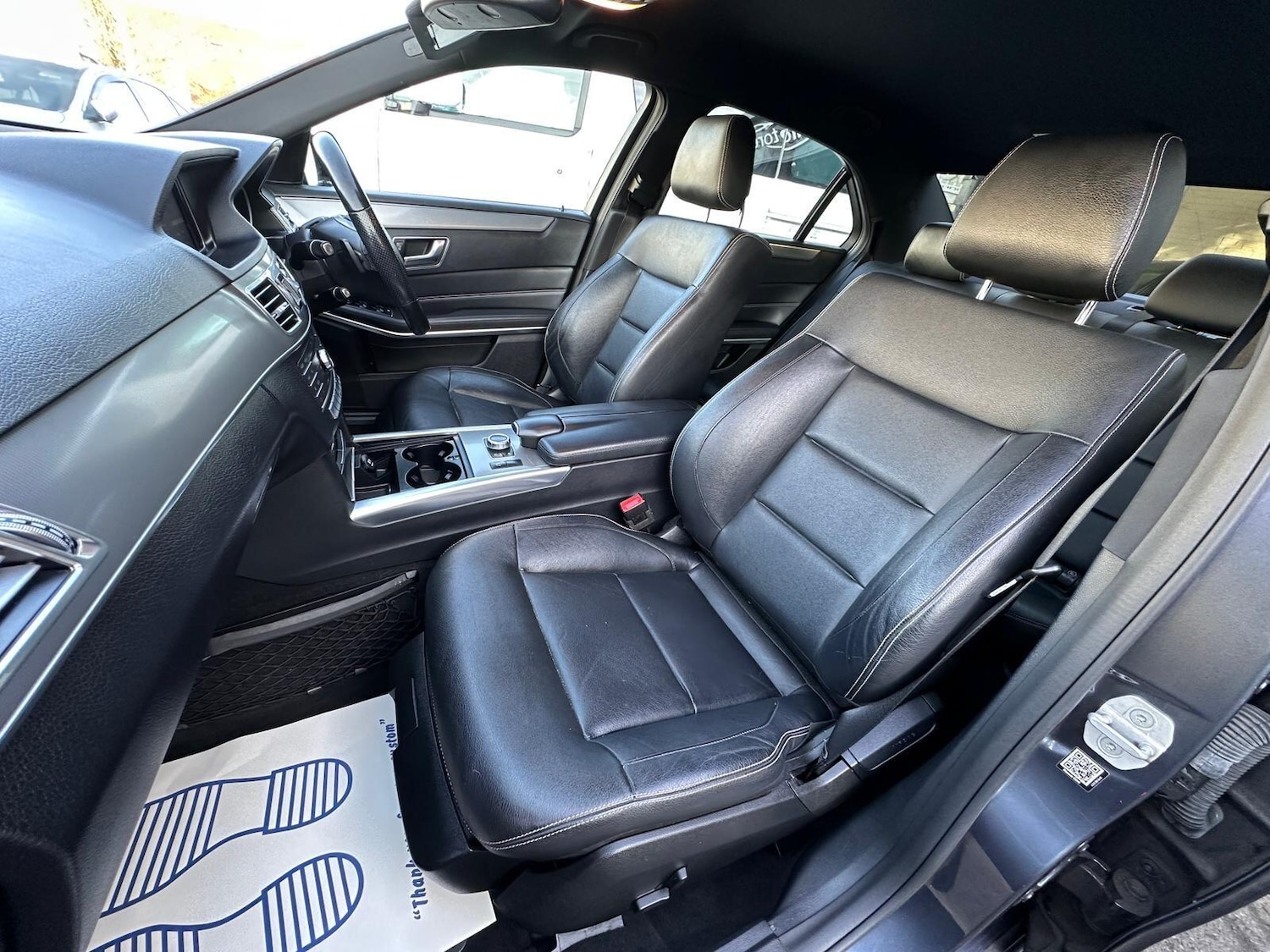 Used Mercedes-Benz E Class 2015 for sale - 76936052: Photo 23