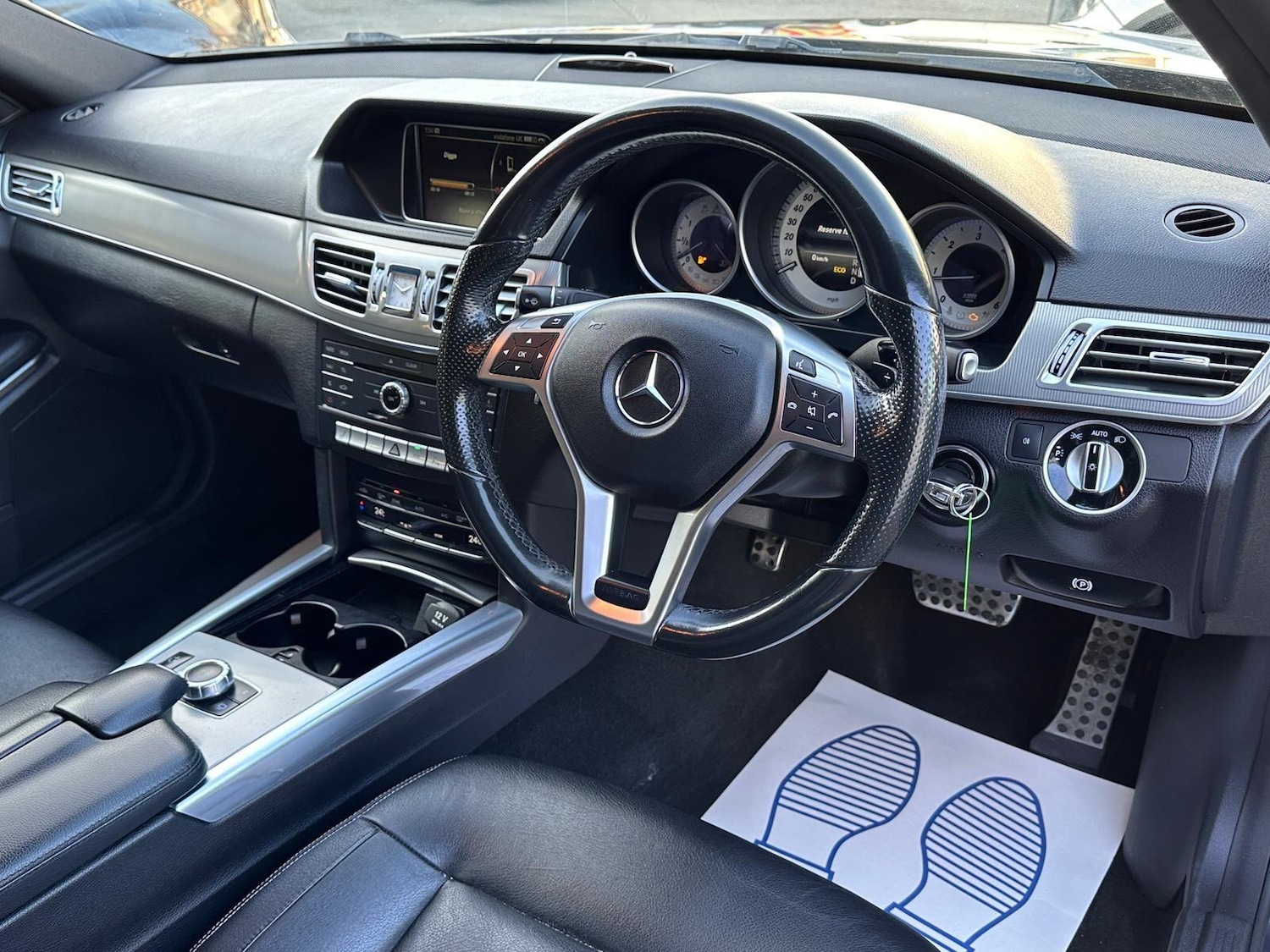 Used Mercedes-Benz E Class 2015 for sale - 76936052: Photo 29