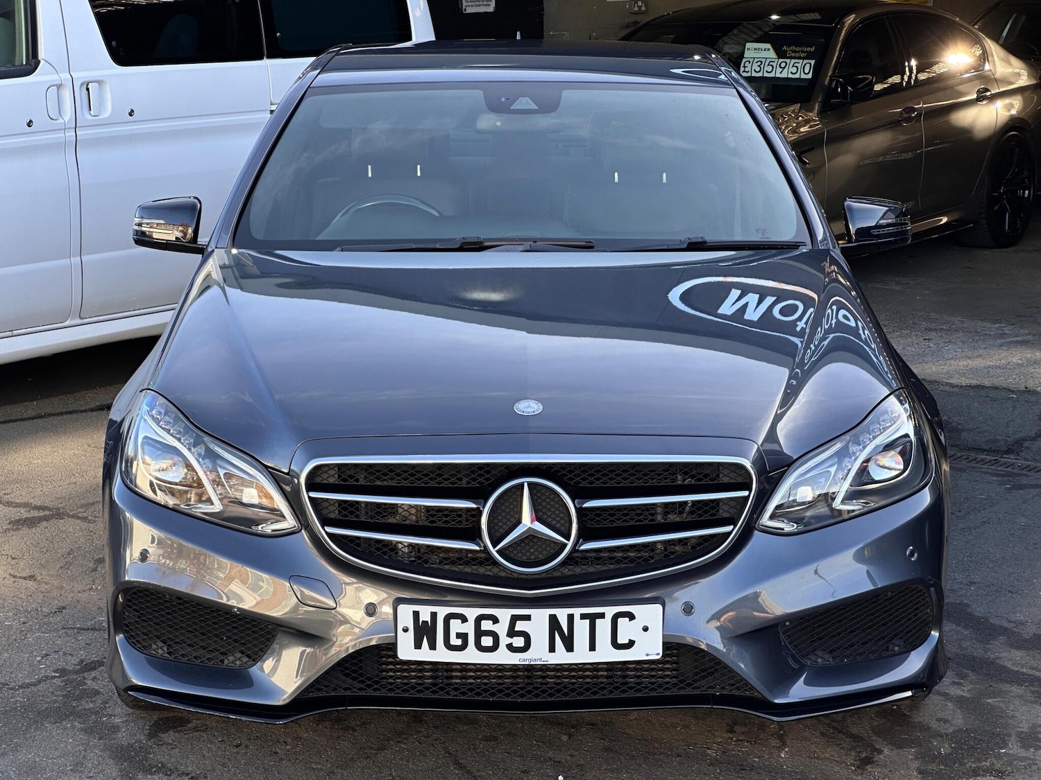 Used Mercedes-Benz E Class 2015 for sale - 76936052: Photo 4