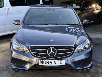 Used Mercedes-Benz E Class 2015 for sale - 76936052: Photo