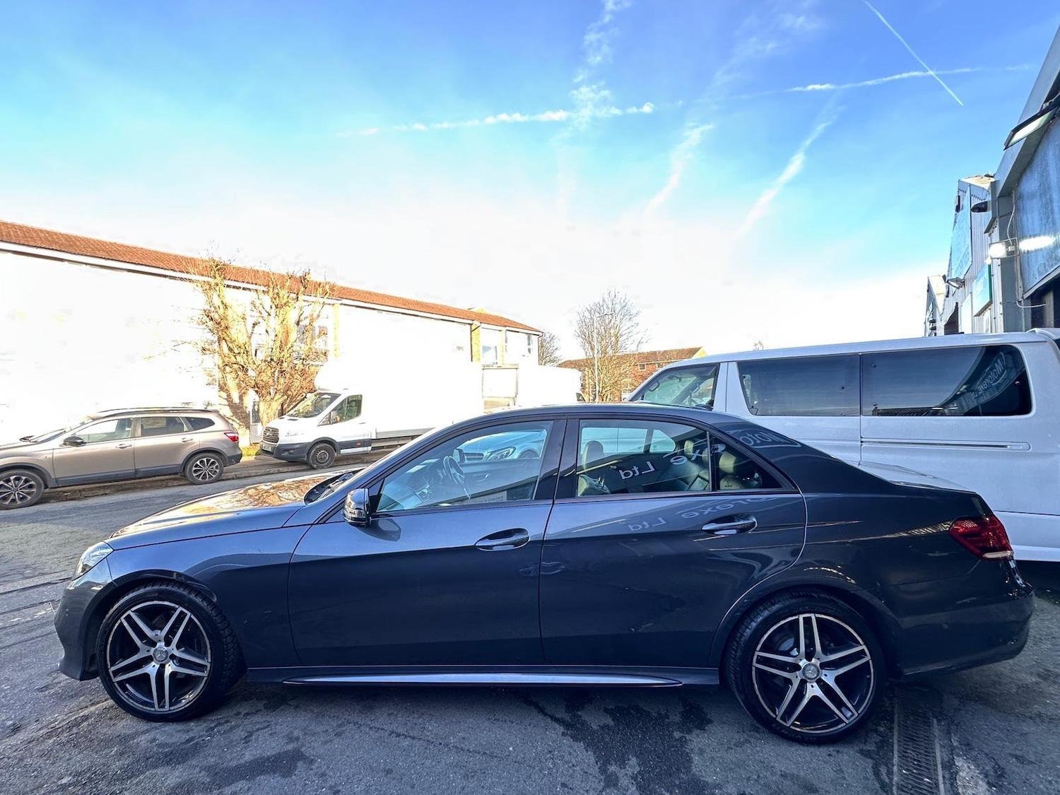 Used Mercedes-Benz E Class 2015 for sale - 76936052: Photo 6