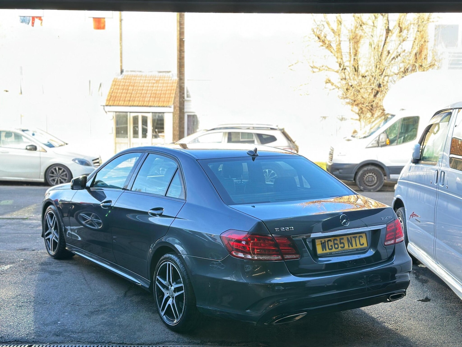 Used Mercedes-Benz E Class 2015 for sale - 76936052: Photo 7