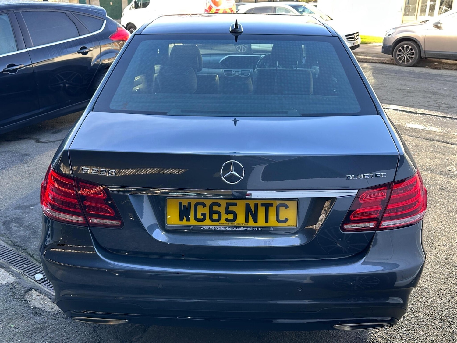 Used Mercedes-Benz E Class 2015 for sale - 76936052: Photo 9