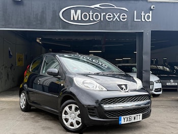 Used Peugeot 107 2011 for sale - 78516667: Photo