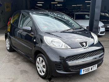 Used Peugeot 107 2011 for sale - 78516667: Photo