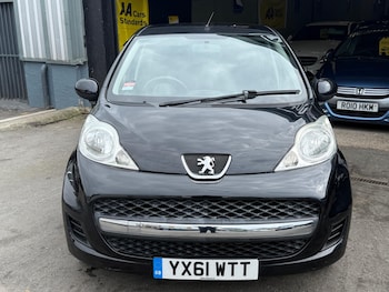 Used Peugeot 107 2011 for sale - 78516667: Photo