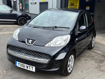 Used Peugeot 107 2011 for sale - 78516667: Photo