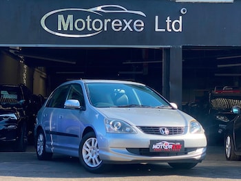 Used Honda Civic 2004 for sale - 79362380: Photo