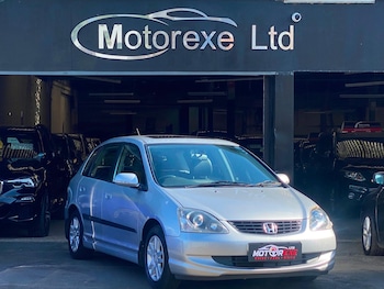 Used Honda Civic 2004 for sale - 79362380: Photo