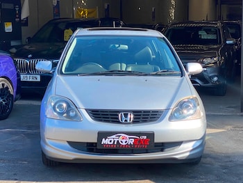 Used Honda Civic 2004 for sale - 79362380: Photo
