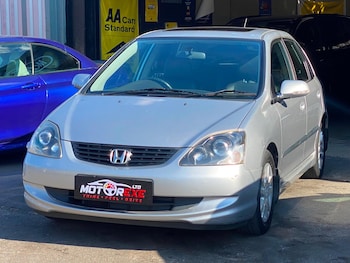 Used Honda Civic 2004 for sale - 79362380: Photo
