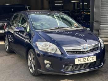 Used Toyota Auris 2012 for sale - 74687021: Photo