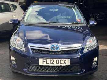 Used Toyota Auris 2012 for sale - 74687021: Photo