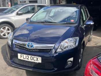 Used Toyota Auris 2012 for sale - 74687021: Photo