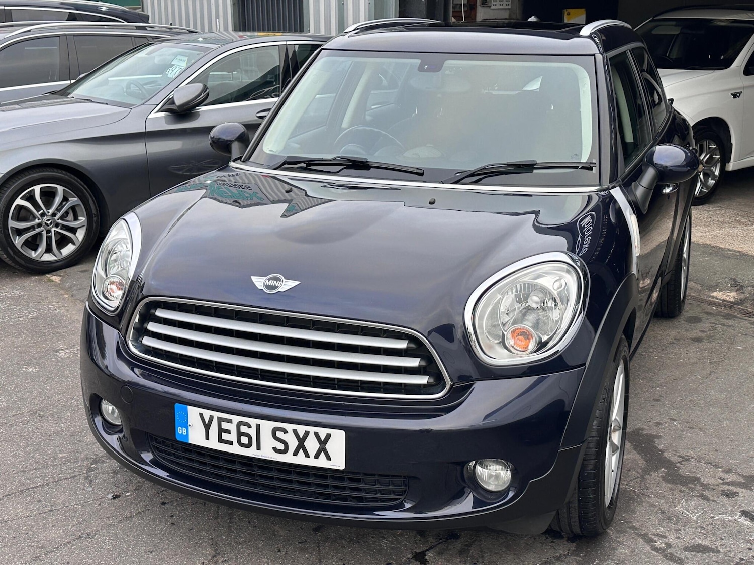 Used MINI Countryman 2011 for sale - 76239405: Photo 14