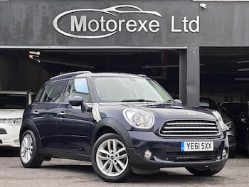 MINI - Countryman