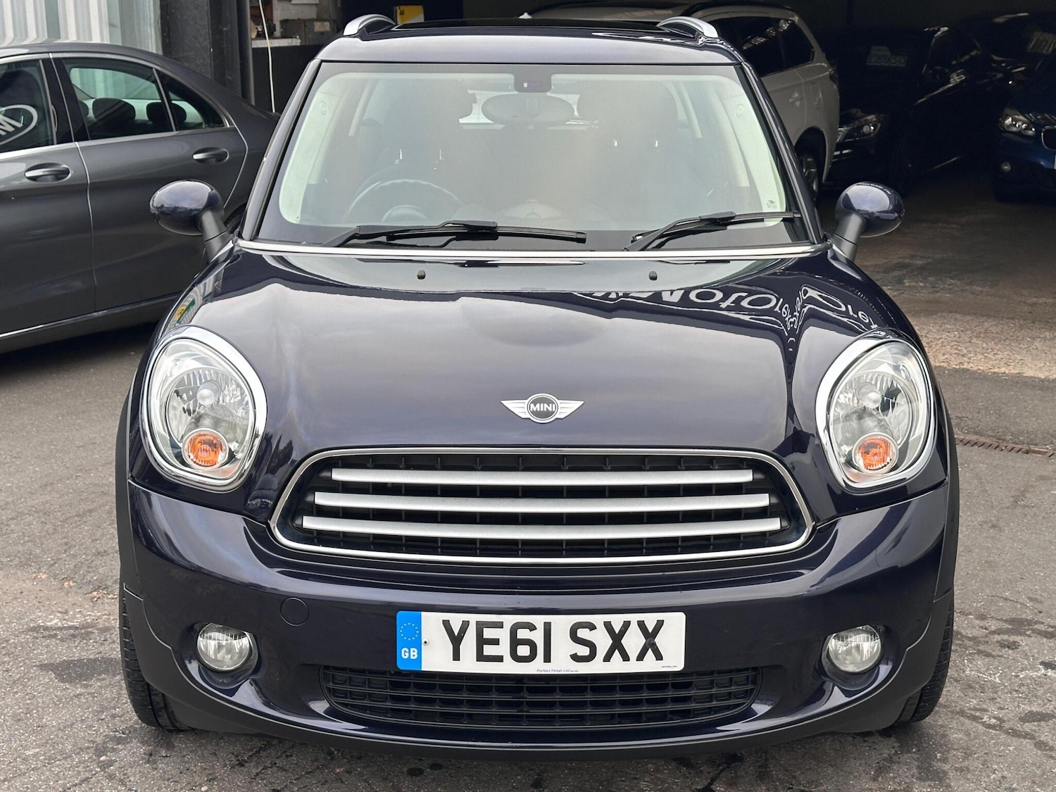 Used MINI Countryman 2011 for sale - 76239405: Photo 2