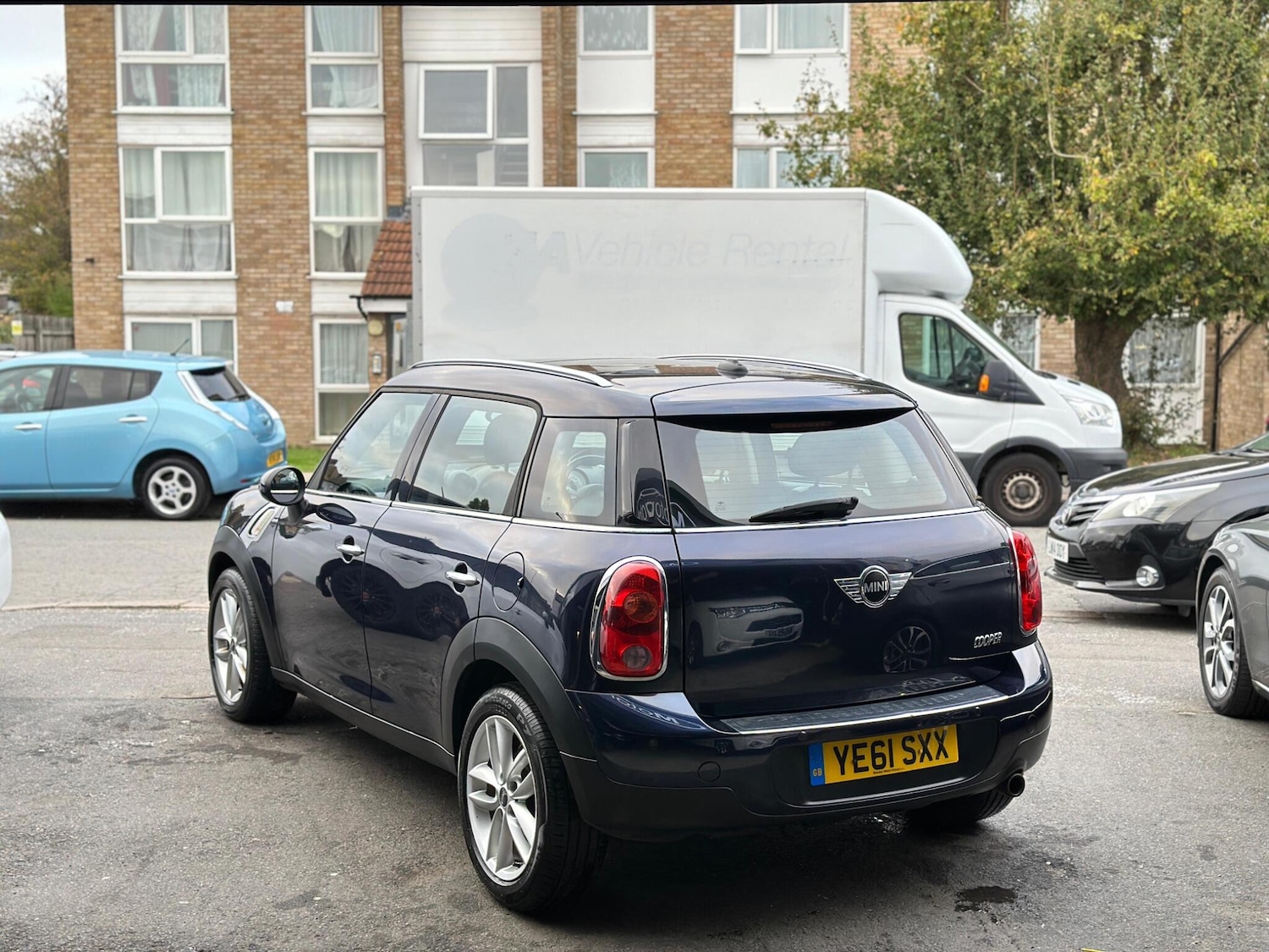 Used MINI Countryman 2011 for sale - 76239405: Photo 3