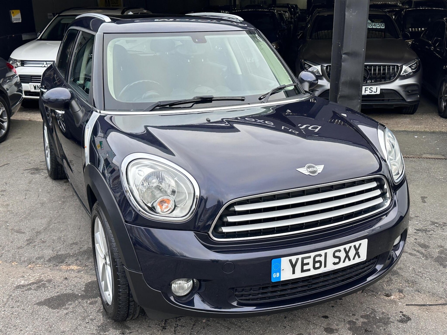 Used MINI Countryman 2011 for sale - 76239405: Photo 5