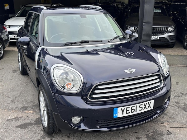 Used MINI Countryman 2011 for sale - 76239405: Photo 5