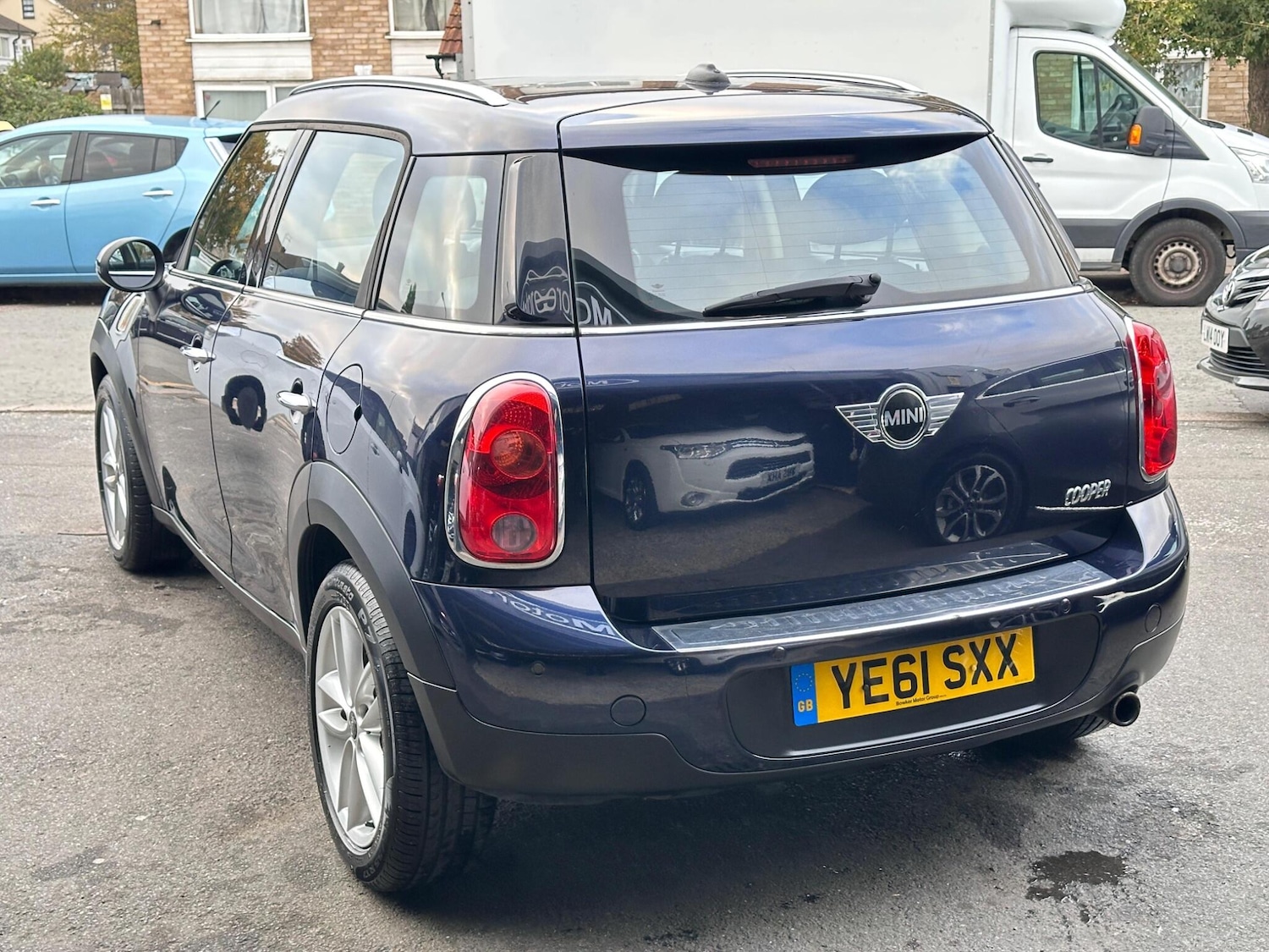 Used MINI Countryman 2011 for sale - 76239405: Photo 6
