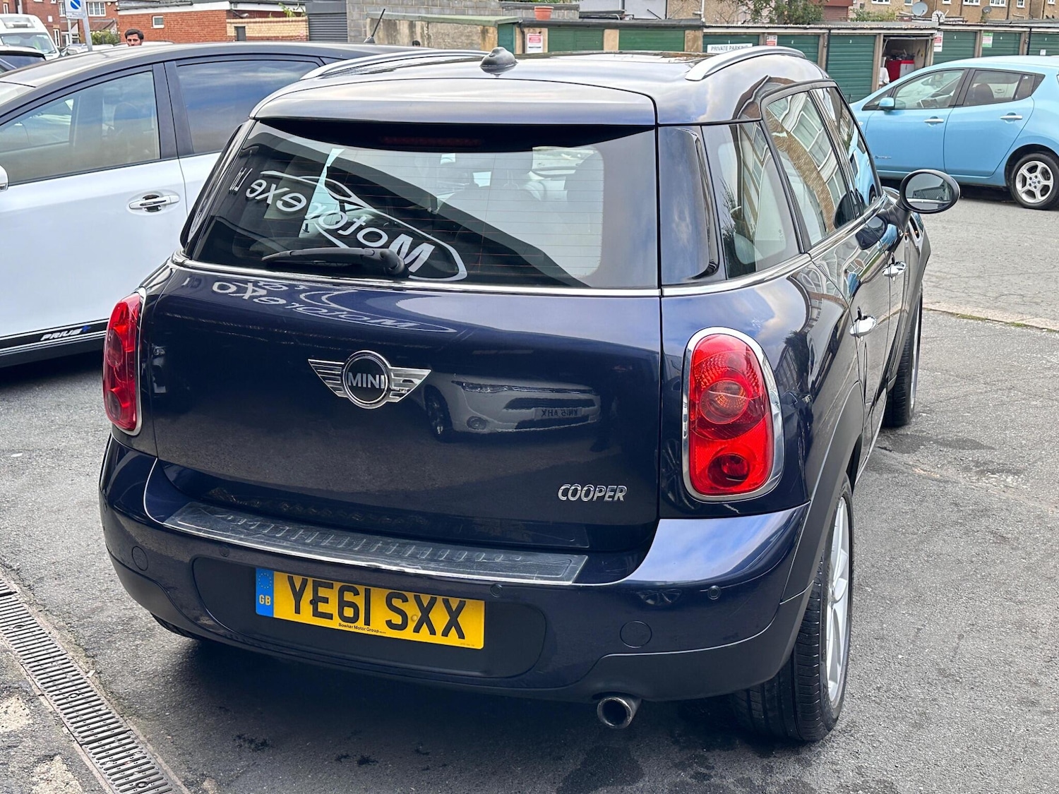 Used MINI Countryman 2011 for sale - 76239405: Photo 8