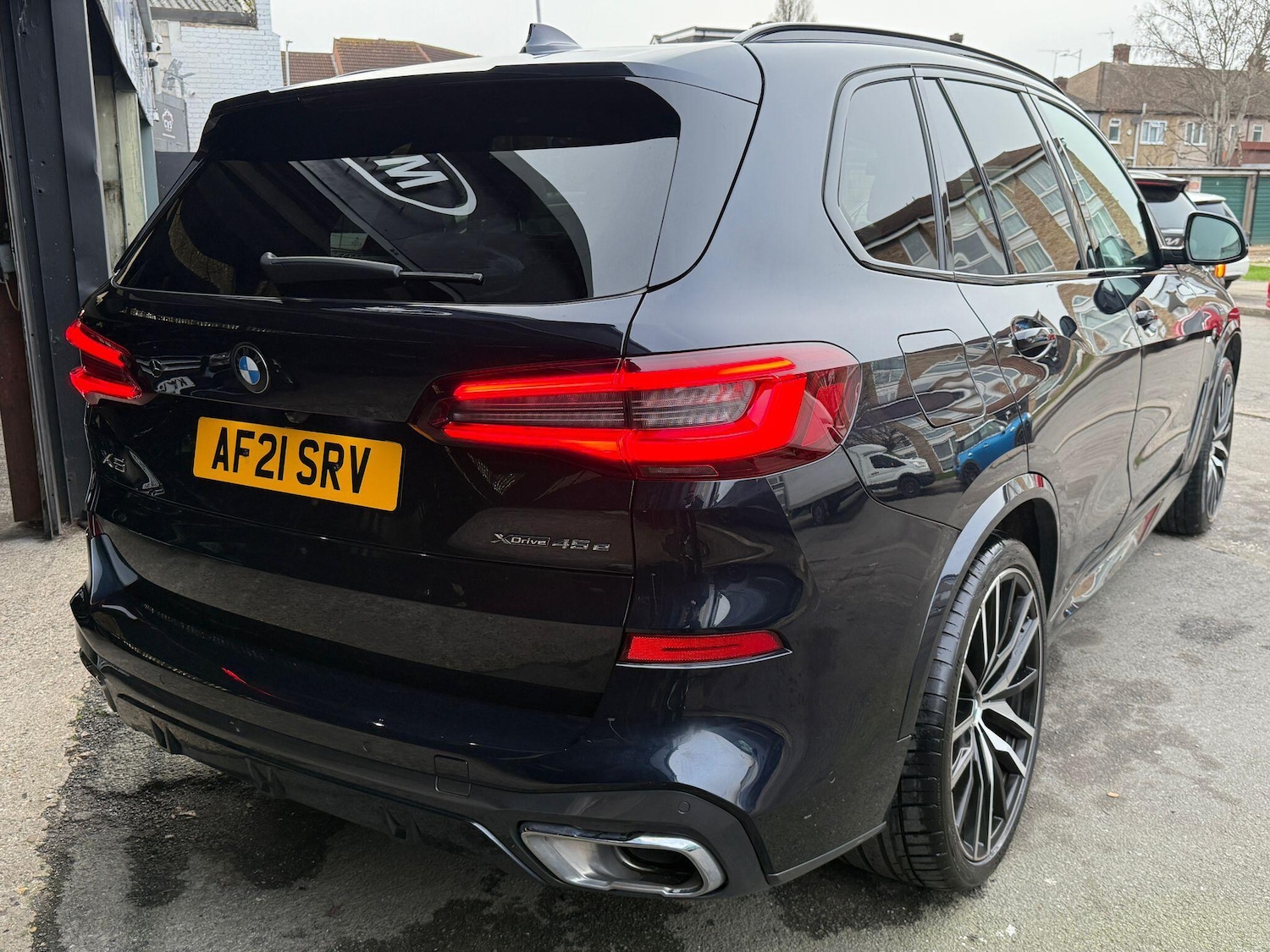 Used BMW X5 2021 for sale - 77586881: Photo 10