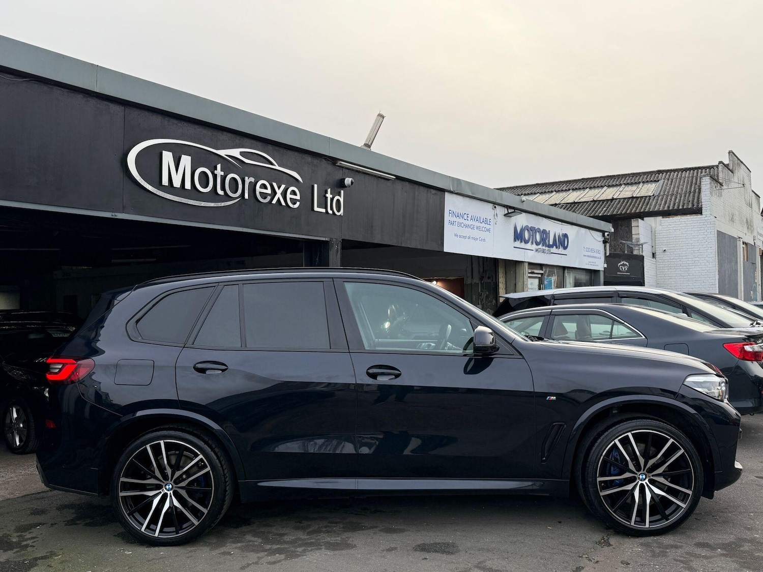 Used BMW X5 2021 for sale - 77586881: Photo 7