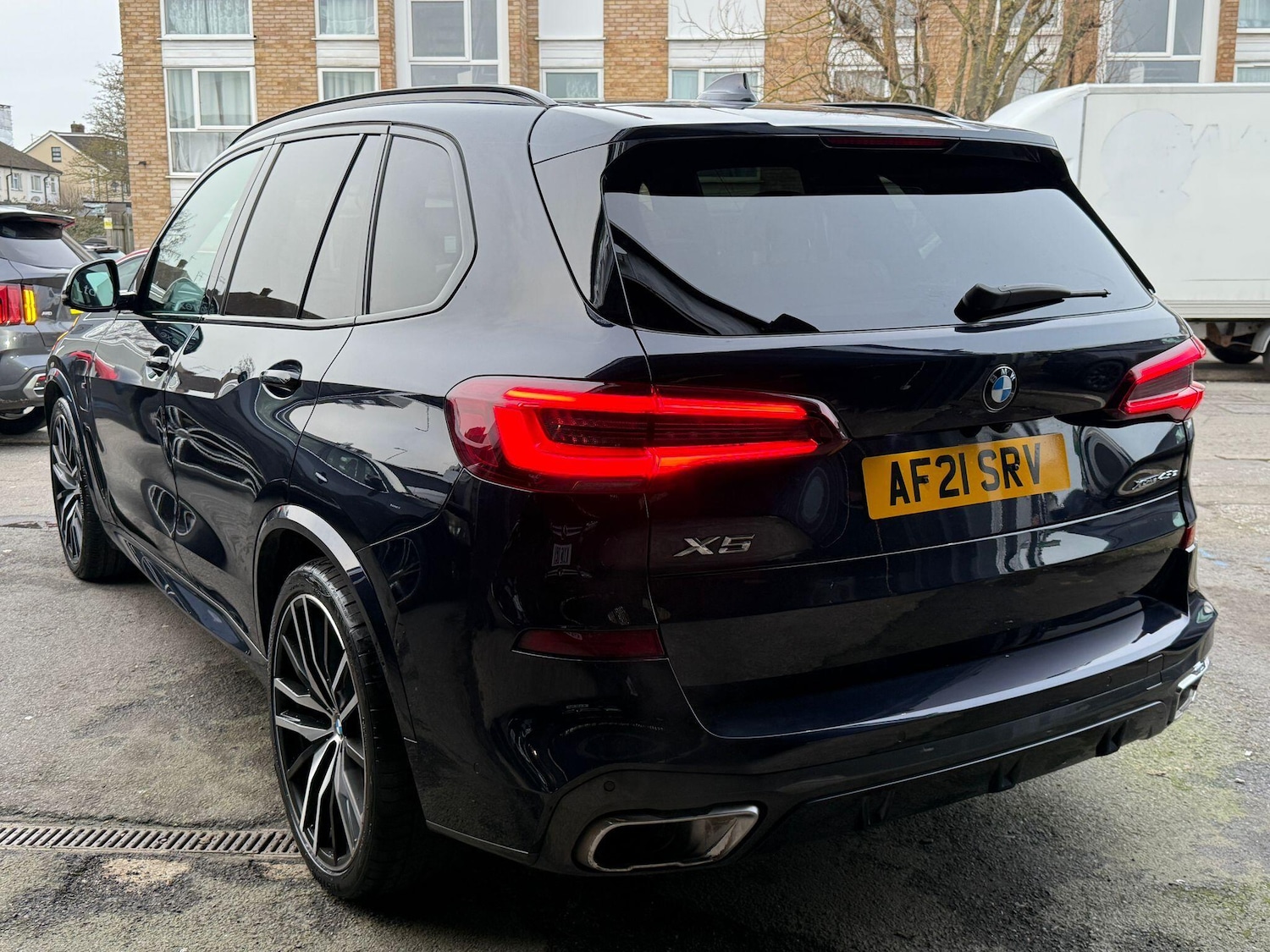 Used BMW X5 2021 for sale - 77586881: Photo 8