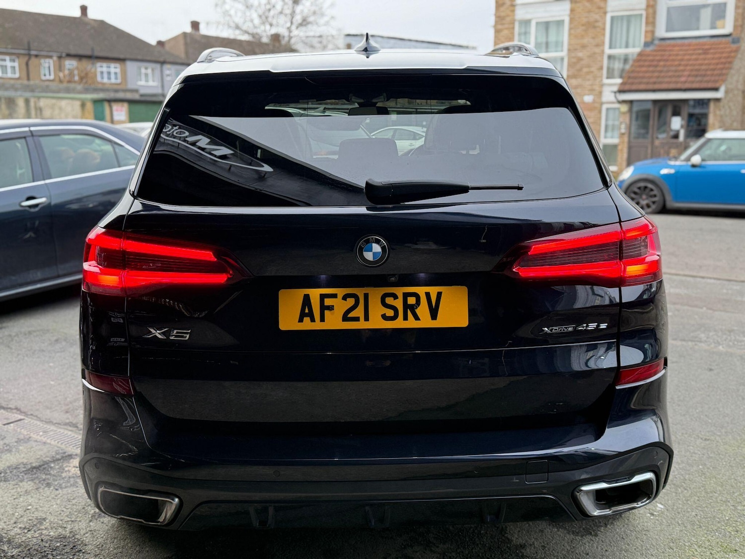 Used BMW X5 2021 for sale - 77586881: Photo 9