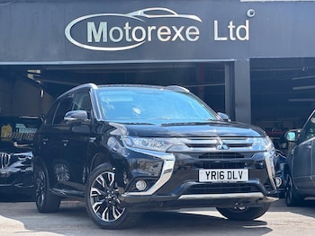 Used Mitsubishi Outlander 2016 for sale - 79348745: Photo