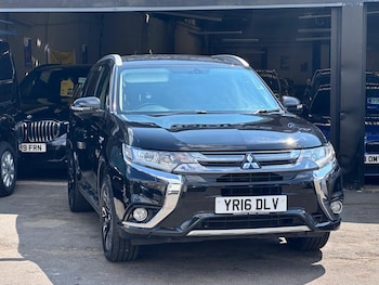 Used Mitsubishi Outlander 2016 for sale - 79348745: Photo