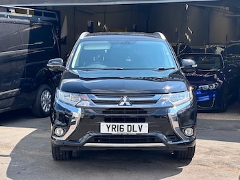 Used Mitsubishi Outlander 2016 for sale - 79348745: Photo
