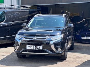 Used Mitsubishi Outlander 2016 for sale - 79348745: Photo
