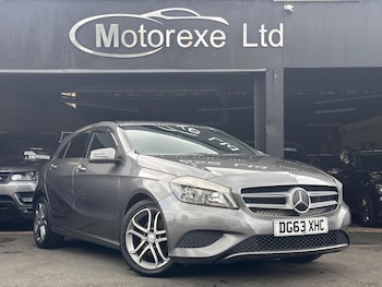 Used Mercedes-Benz A-Class 2013 for sale - 75589410: Photo