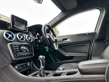 Used Mercedes-Benz A-Class 2013 for sale - 75589410: Photo