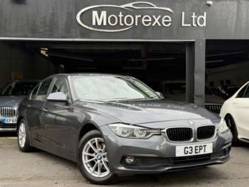 2017 (67) - 2.0 320d ED Plus Euro 6 (s/s) 4dr