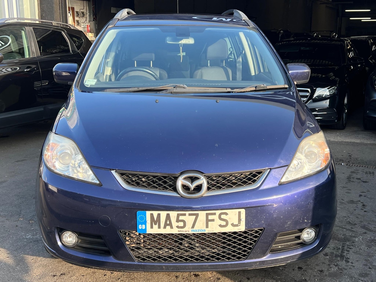 Used Mazda Mazda5 2007 for sale - 76701443: Photo 3